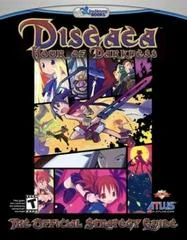 Background - Disgaea Hour of Darkness [DoubleJump] - Strategy Guide - Retrocharting