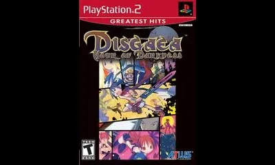 Disgaea Hour of Darkness [Greatest Hits]