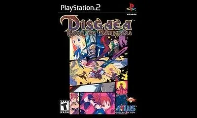 Disgaea Hour of Darkness