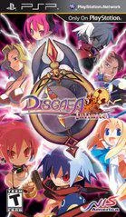 Background - Disgaea Infinite - PSP - Retrocharting
