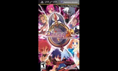 Disgaea Infinite