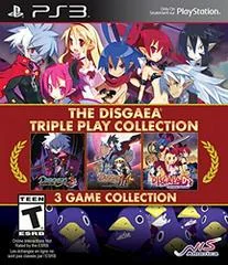 Background - Disgaea Triple Play Collection - Playstation 3 - Retrocharting