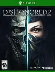 Background - Dishonored 2 [Collector's Edition] - PAL Xbox One - Retrocharting