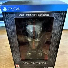Background - Dishonored 2 [Collector's Edition] - Playstation 4 - Retrocharting