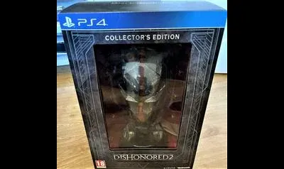 Dishonored 2 [Collector's Edition]