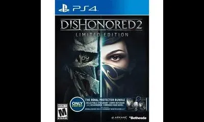 Dishonored 2 [LE Royal Protector Bundle]