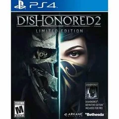 Background - Dishonored 2 [Limited Edition] - Playstation 4 - Retrocharting