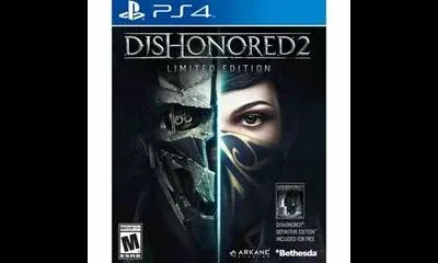 Dishonored 2 [Limited Edition]