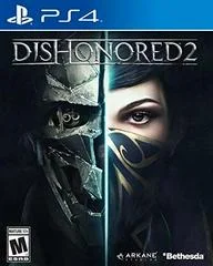 Background - Dishonored 2 - Playstation 4 - Retrocharting