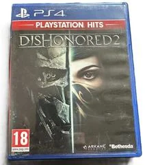 Background - Dishonored 2 [Playstation Hits] - Playstation 4 - Retrocharting