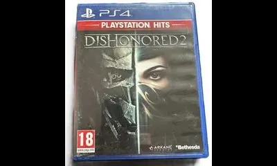 Dishonored 2 [Playstation Hits]