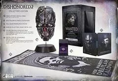 Background - Dishonored 2 [Premium Collector's Edition] - Playstation 4 - Retrocharting
