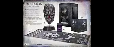 Dishonored 2 [Premium Collector's Edition]