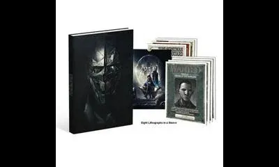 Dishonored 2 [Prima Collector's Edition]