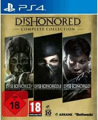 Background - Dishonored Complete Collection - Playstation 4 - Retrocharting