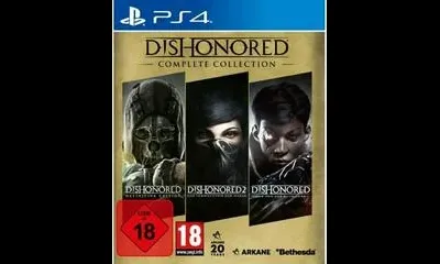 Dishonored Complete Collection