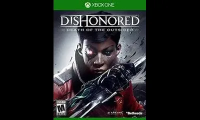 Dishonored: Death Of The Outsider
