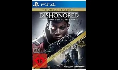 Dishonored: Death Of The Outsider [Double Feature]