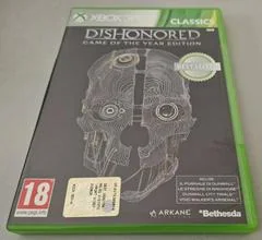 Background - Dishonored [Game Of The Year Edition Classics] - Xbox 360 - Retrocharting