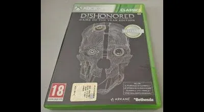 Dishonored [Game Of The Year Edition Classics]