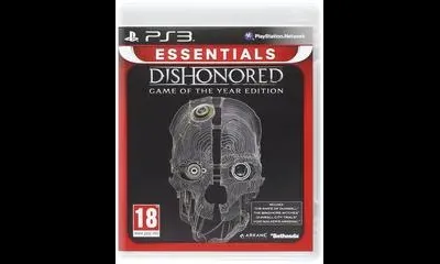 Dishonored [Game Of The Year Edition Essentials]
