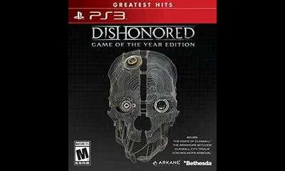 Dishonored [Game of the Year Edition Greatest Hits]