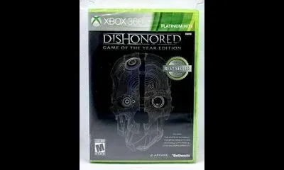 Dishonored [Game of the Year Edition Platinum Hits]