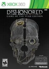Background - Dishonored [Game of the Year Edition] - Xbox 360 - Retrocharting