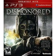 Background - Dishonored [Greatest Hits] - Playstation 3 - Retrocharting