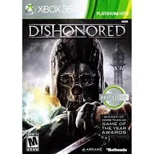 Background - Dishonored [Platinum Hits] - Xbox 360 - Retrocharting