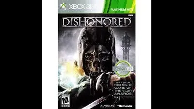 Dishonored [Platinum Hits]