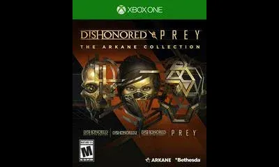 Dishonored & Prey: The Arkane Collection