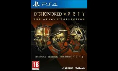 Dishonored Prey: The Arkane Collection