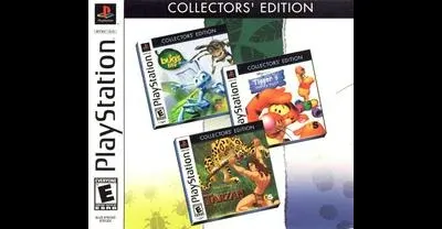 Disney Action Games [Collector's Edition]