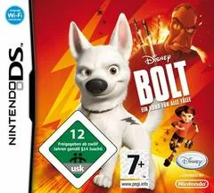 Background - Disney Bolt - Nintendo DS - Retrocharting