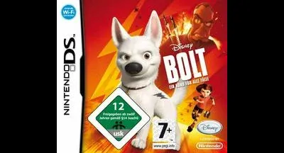 Disney Bolt