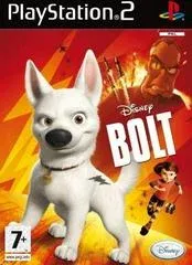 Background - Disney Bolt [Not For Resale] - PlayStation 2 - Retrocharting