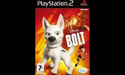 Disney Bolt [Not For Resale]