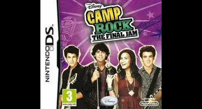 Disney Camp Rock The Final Jam