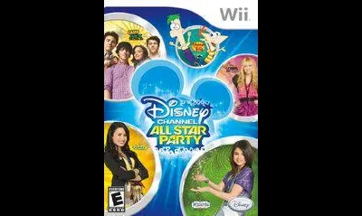 Disney Channel All Star Party