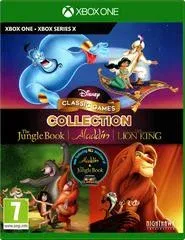 Background - Disney Classic Games Collection: The Jungle Book, Aladdin & The Lion King - PAL Xbox One - Retrocharting