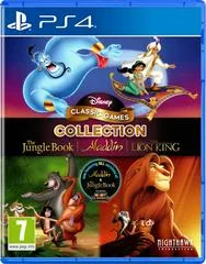 Background - Disney Classic Games Collection: The Jungle Book, Aladdin & The Lion King - Playstation 5 - Retrocharting