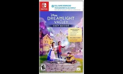 Disney Dreamlight Valley: Cozy Edition