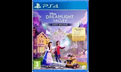 Disney Dreamlight Valley: Cozy Edition