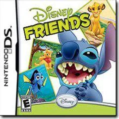 Background - Disney Friends - Nintendo DS - Retrocharting