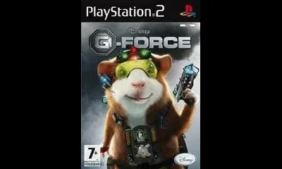 Disney G-Force