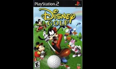 Disney Golf