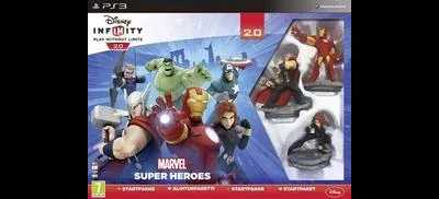 Disney Infinity 2.0 Starter Pack