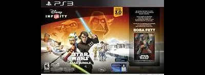 Disney Infinity 3.0 Star Wars Saga Bundle