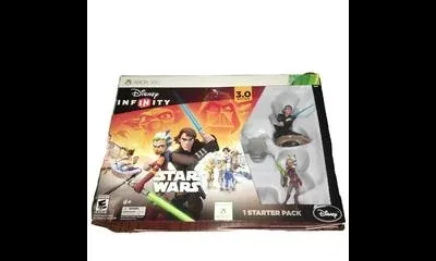Disney Infinity 3.0 Star Wars Saga Bundle
